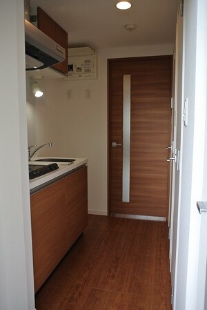 パティーナ武蔵関の物件内観写真